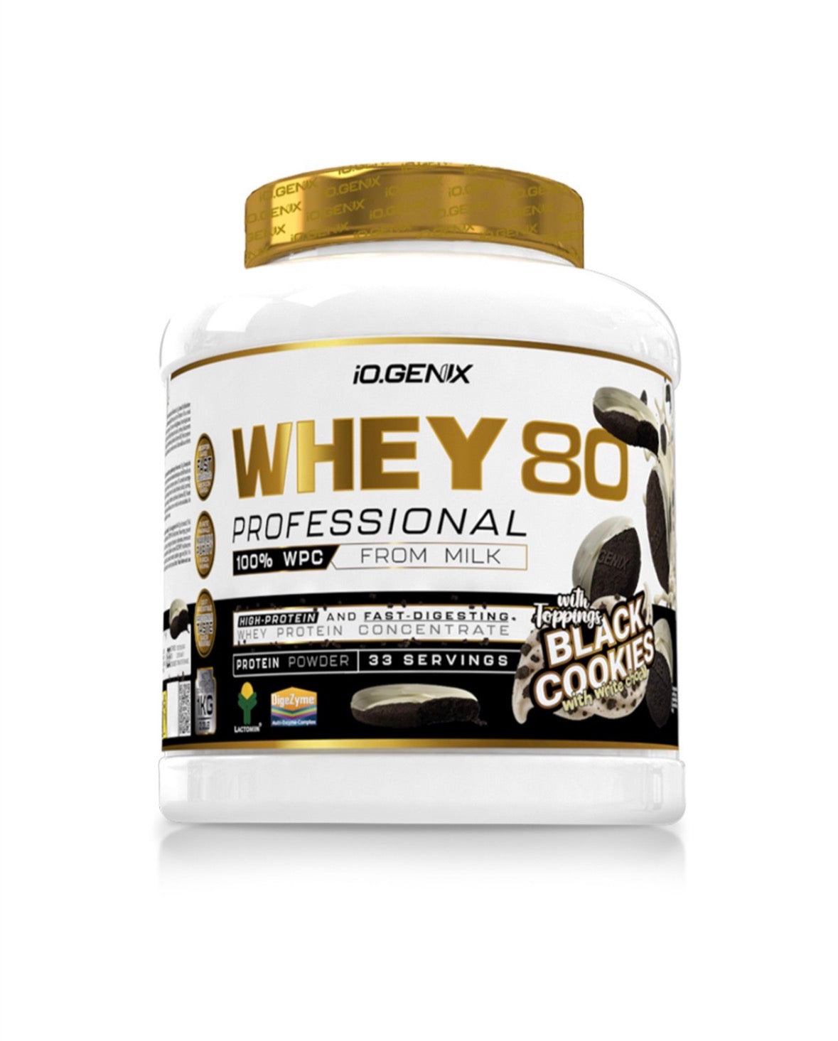 WHEY 1KG IO.GENIX