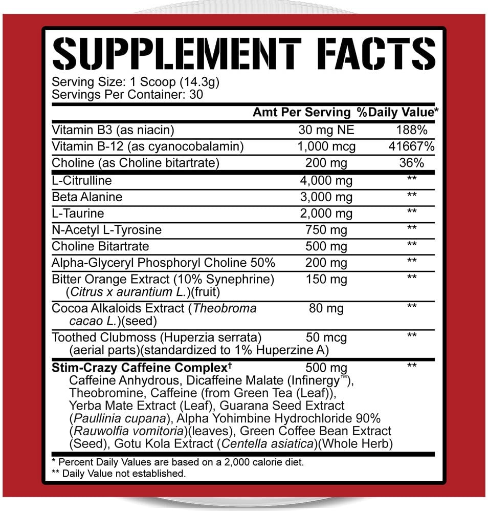 5% NUTRITION 51-50 400g