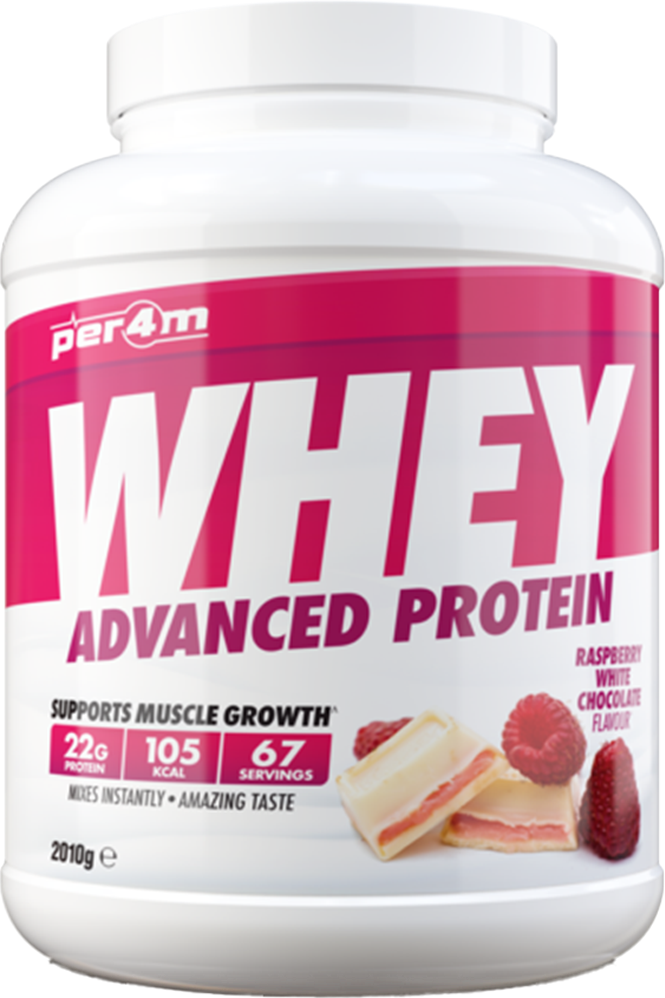WHEY 2010g PER4M