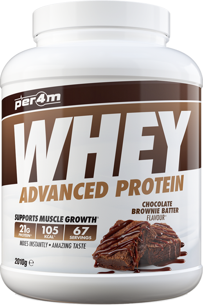 WHEY 2010g PER4M