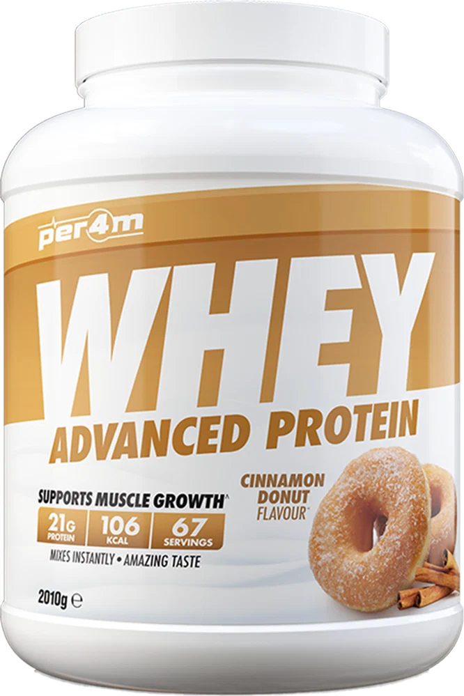 WHEY 2010g PER4M