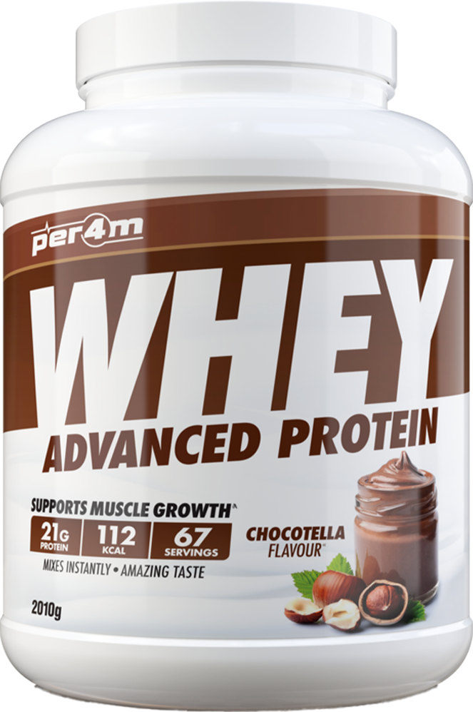 WHEY 2010g PER4M