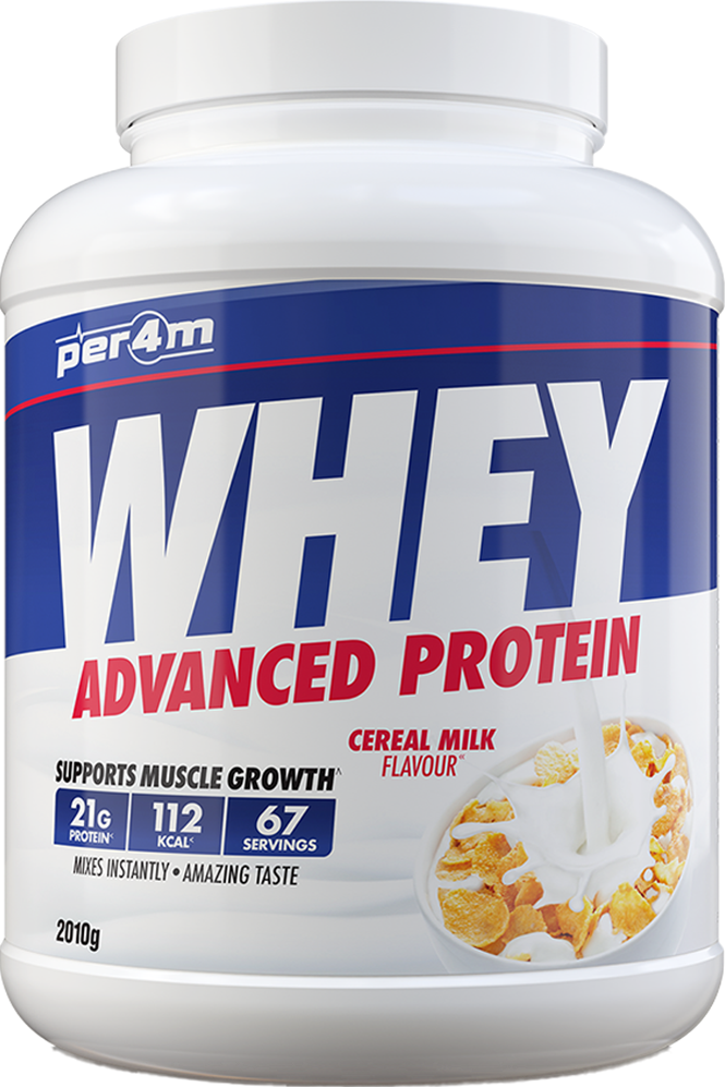 WHEY 2010g PER4M