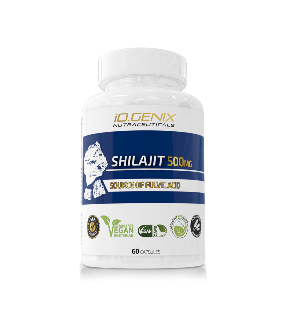 SHILAJIT 500mg