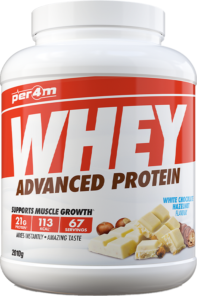 WHEY 2010g PER4M