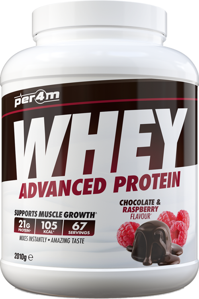 WHEY 2010g PER4M