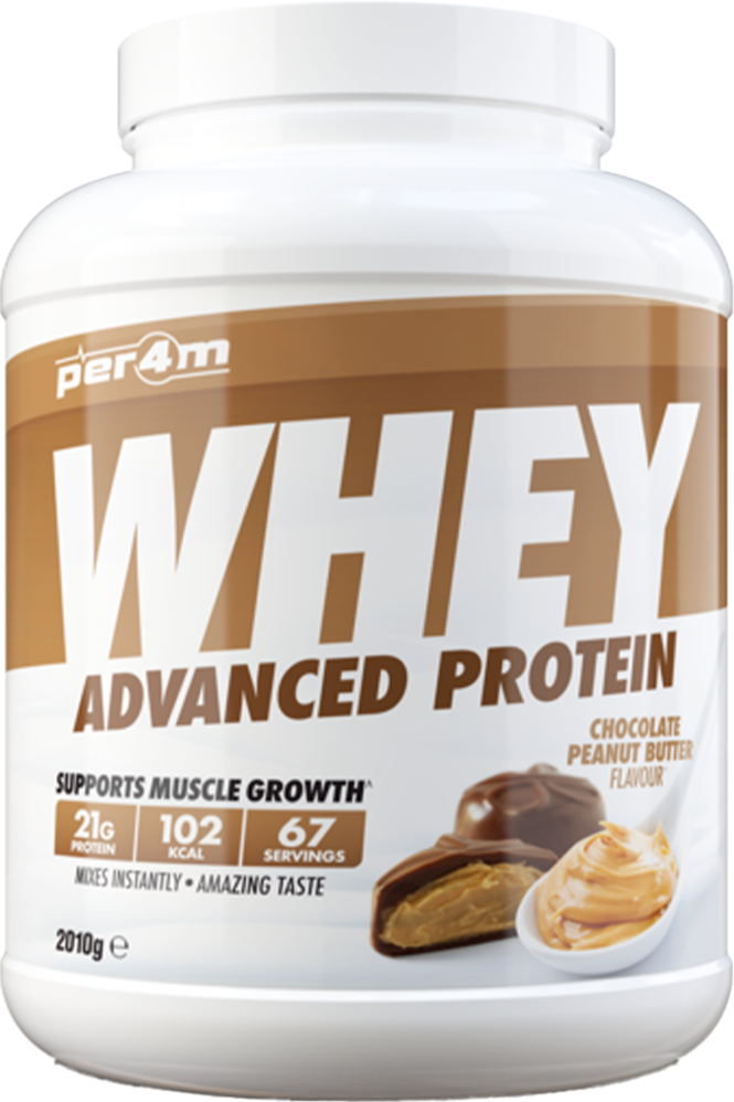 WHEY 2010g PER4M