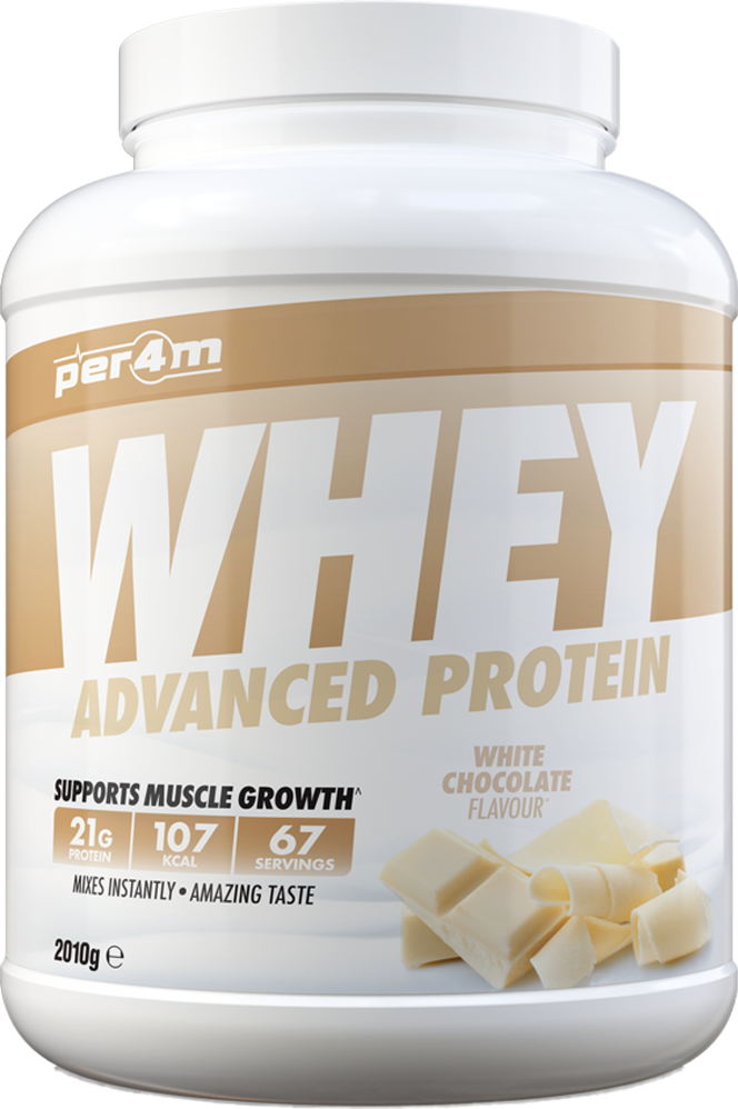 WHEY 2010g PER4M