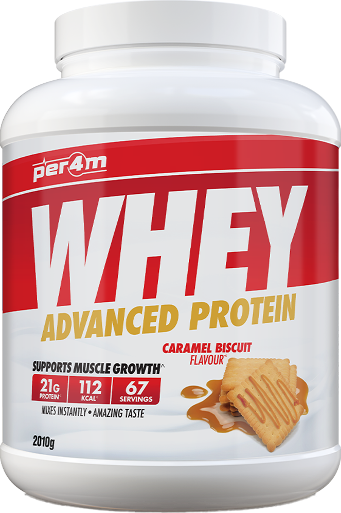 WHEY 2010g PER4M