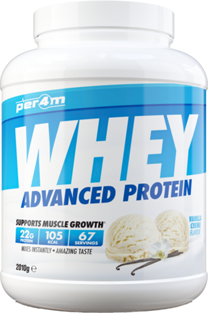 WHEY 2010g PER4M