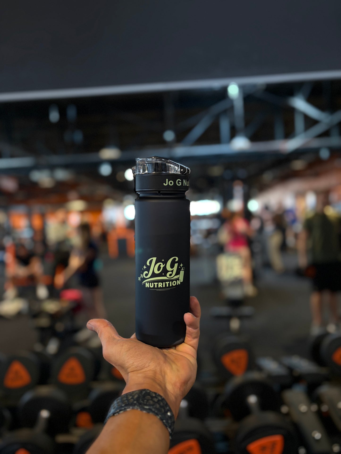 Gourde 750ml Jo G Nutrition