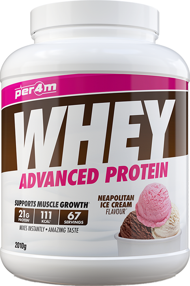 WHEY 2010g PER4M