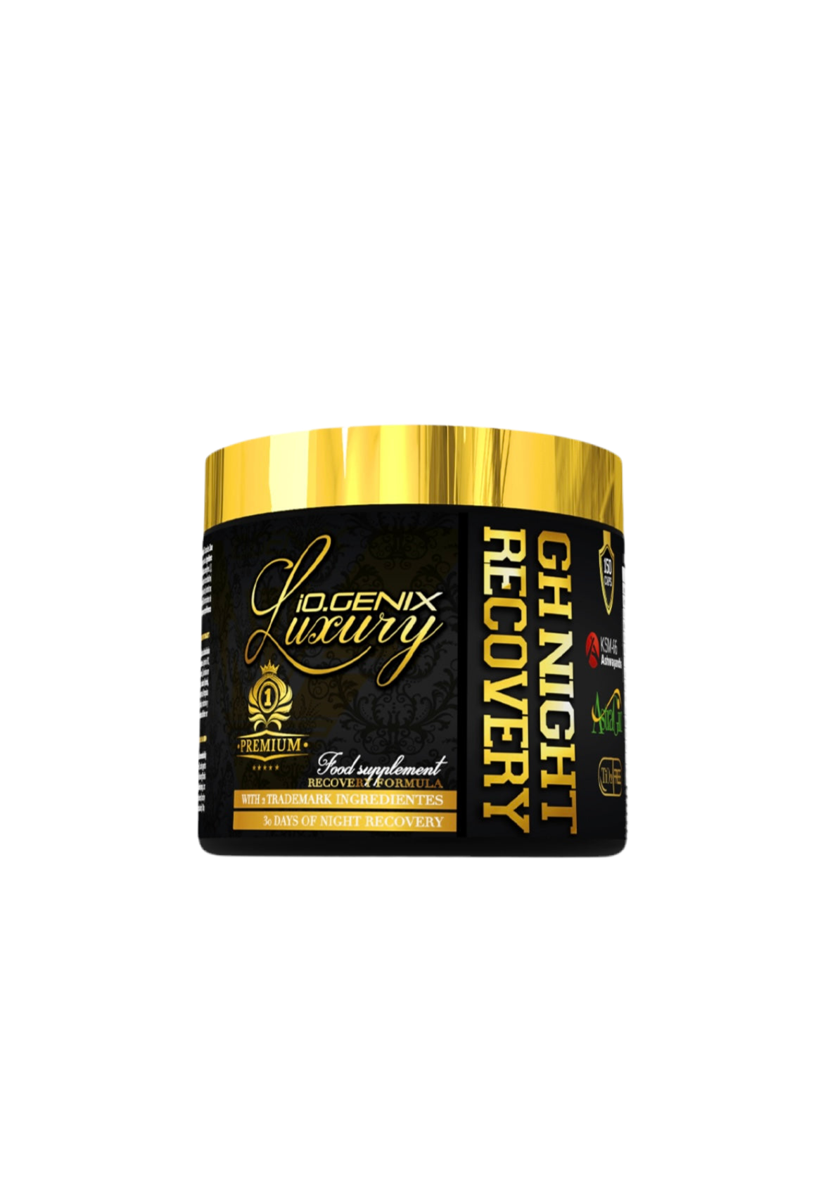 GH NIGHT RECOVERY 150gélules