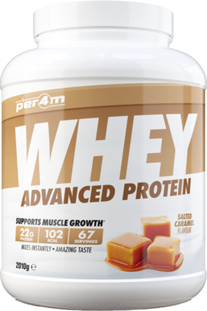 WHEY 2010g PER4M