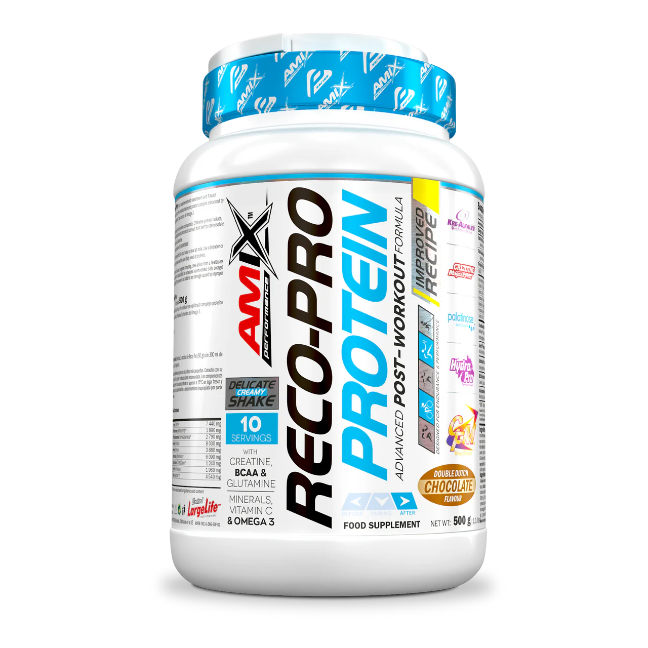Protéine RECO PRO 1kg
