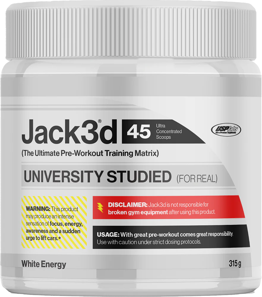 JACK3D ADVANCED