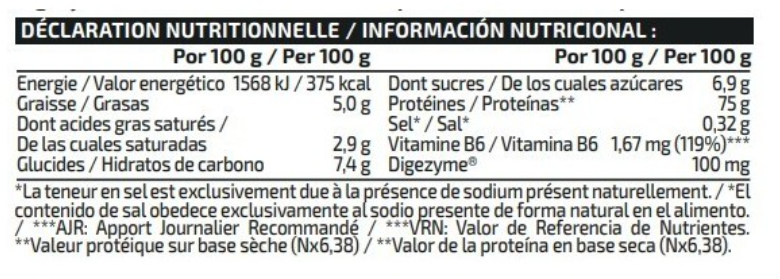 DOSETTE WHEY 80 PROFESSIONAL 30G