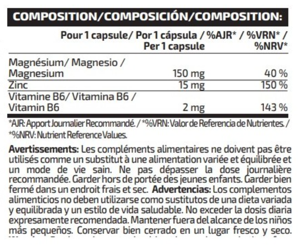ZMA B6