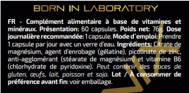 ZMA B6