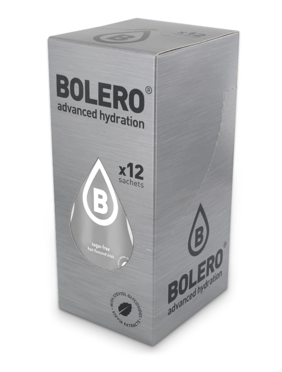 BOLÉRO ISOTONIC (orange)