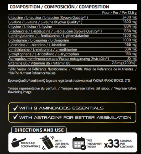 EAA Master Amino Professional