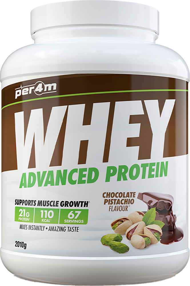 WHEY 2010g PER4M