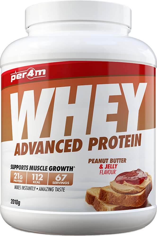 WHEY 2010g PER4M