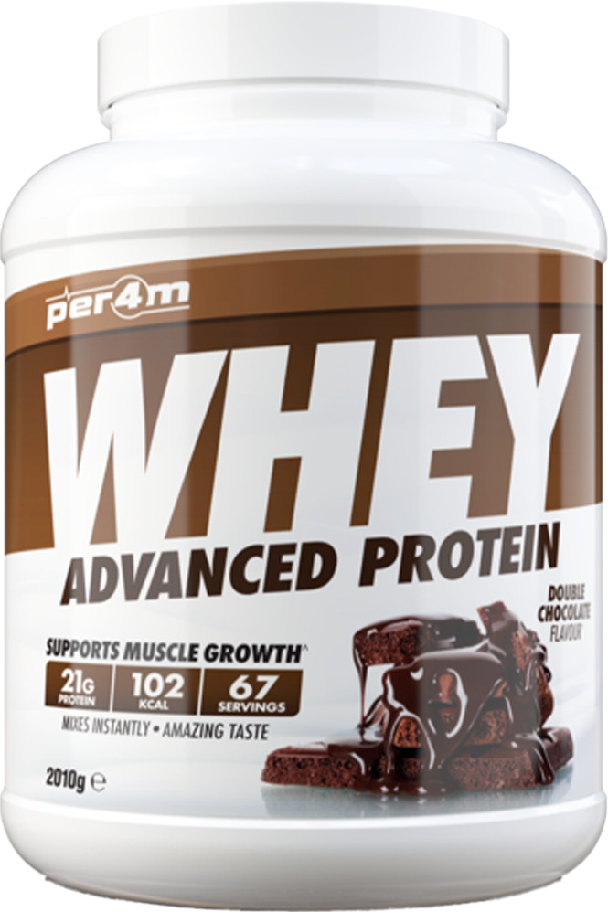 WHEY 2010g PER4M