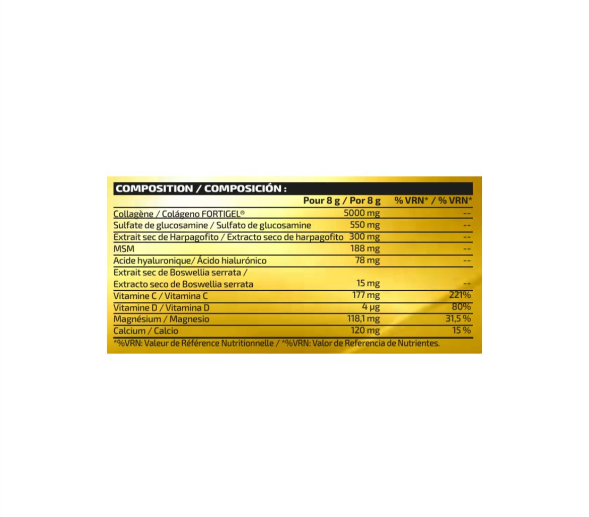 COLLAGÈNE FORTIGEL