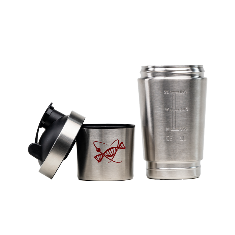 SHAKER EN MÉTAL TSUNAMI