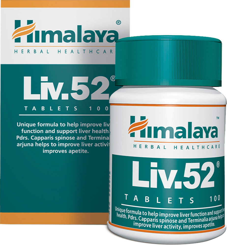 Liv 52 HIMALAYA