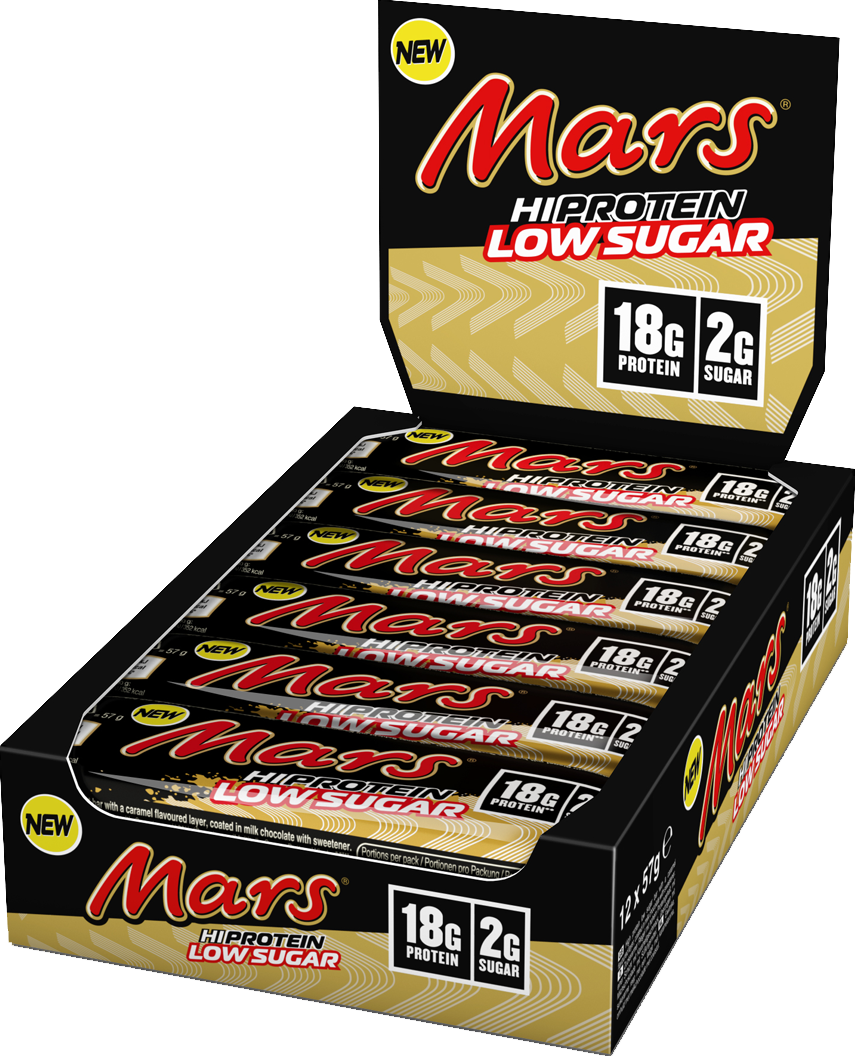 MARS PROTEINÉ 57g