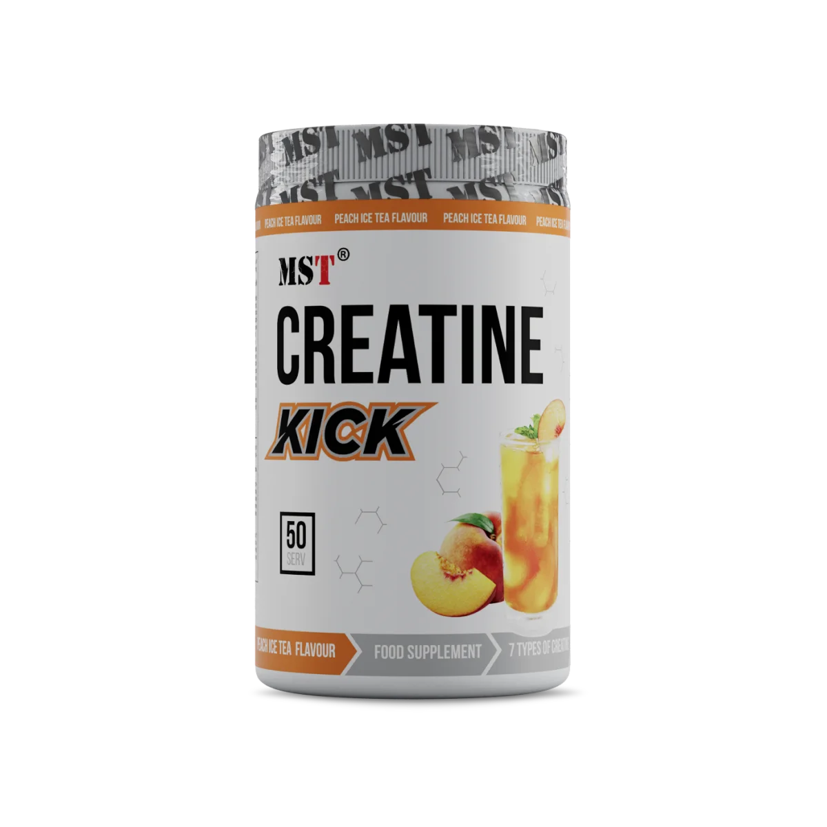 Creatine Kick 500g MST NUTRITION