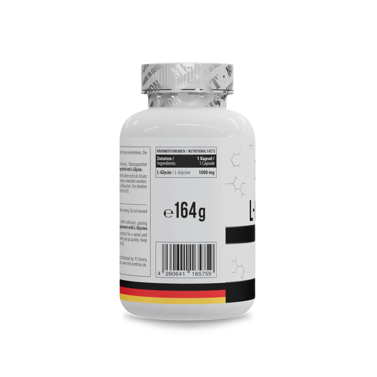 Glycine 1000mg / 120caps
