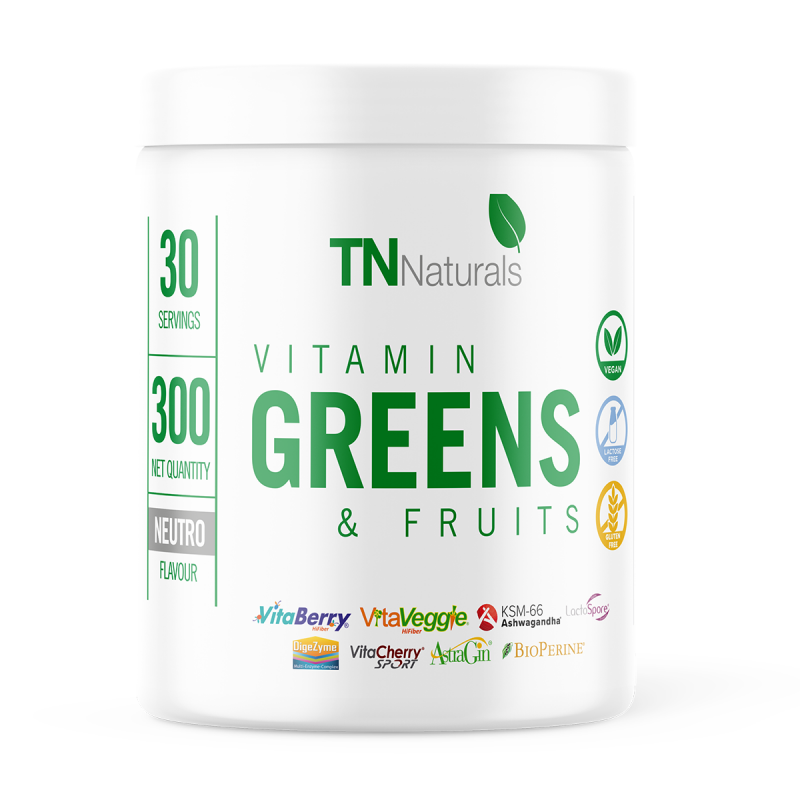 Vitamines Greens 300g