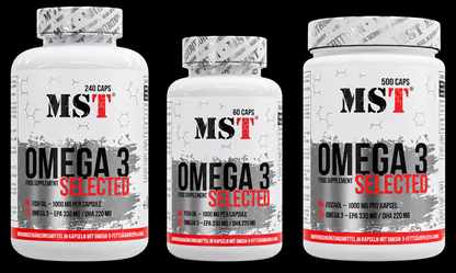Oméga 3 MST Nutrition