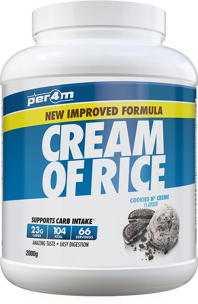 Crème de riz 2kg PER4M