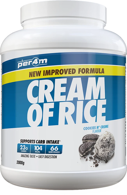 Crème de riz 2kg PER4M