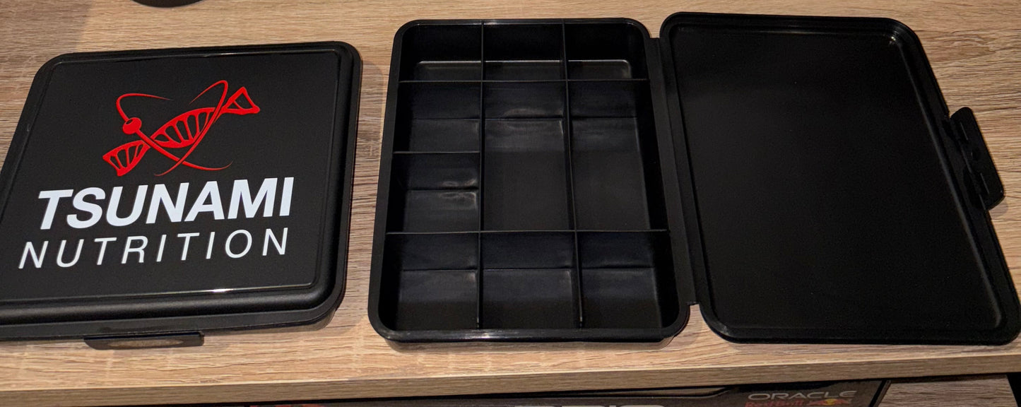 Pilulier grand format