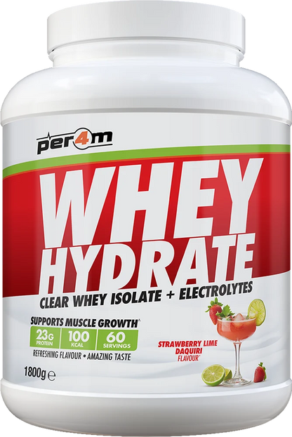 PER4M Clear Whey Isolate Hydrate - 1800 g