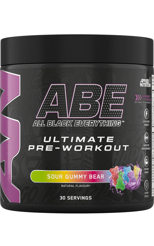 ABE ULTIMATE PRÉ WORKOUT