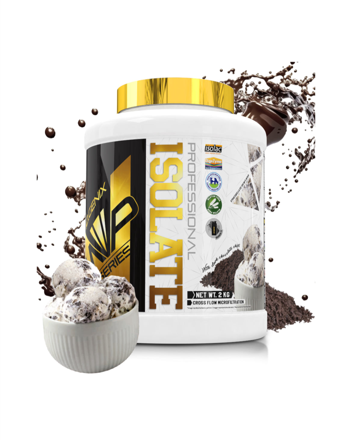 ISOLATE 2KG