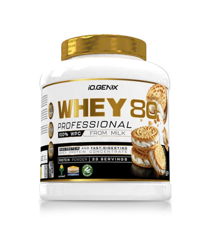 WHEY 1KG IO.GENIX