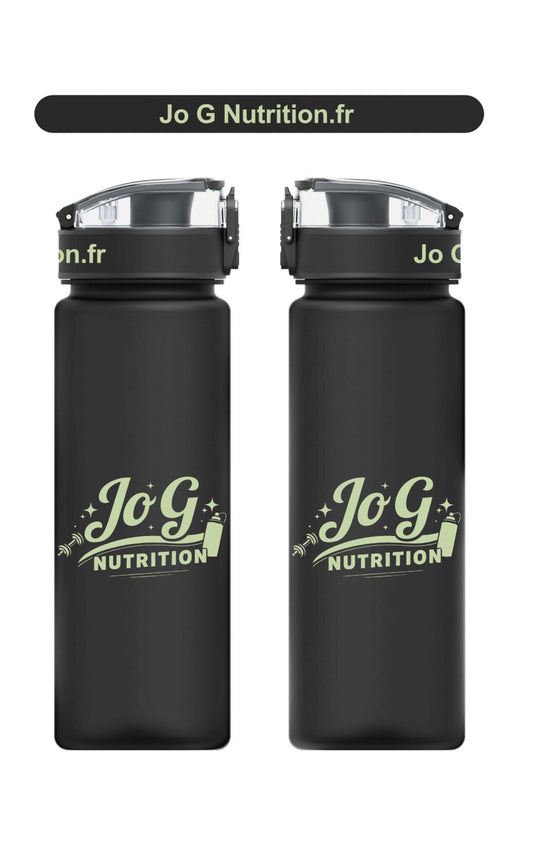 Gourde 750ml Jo G Nutrition
