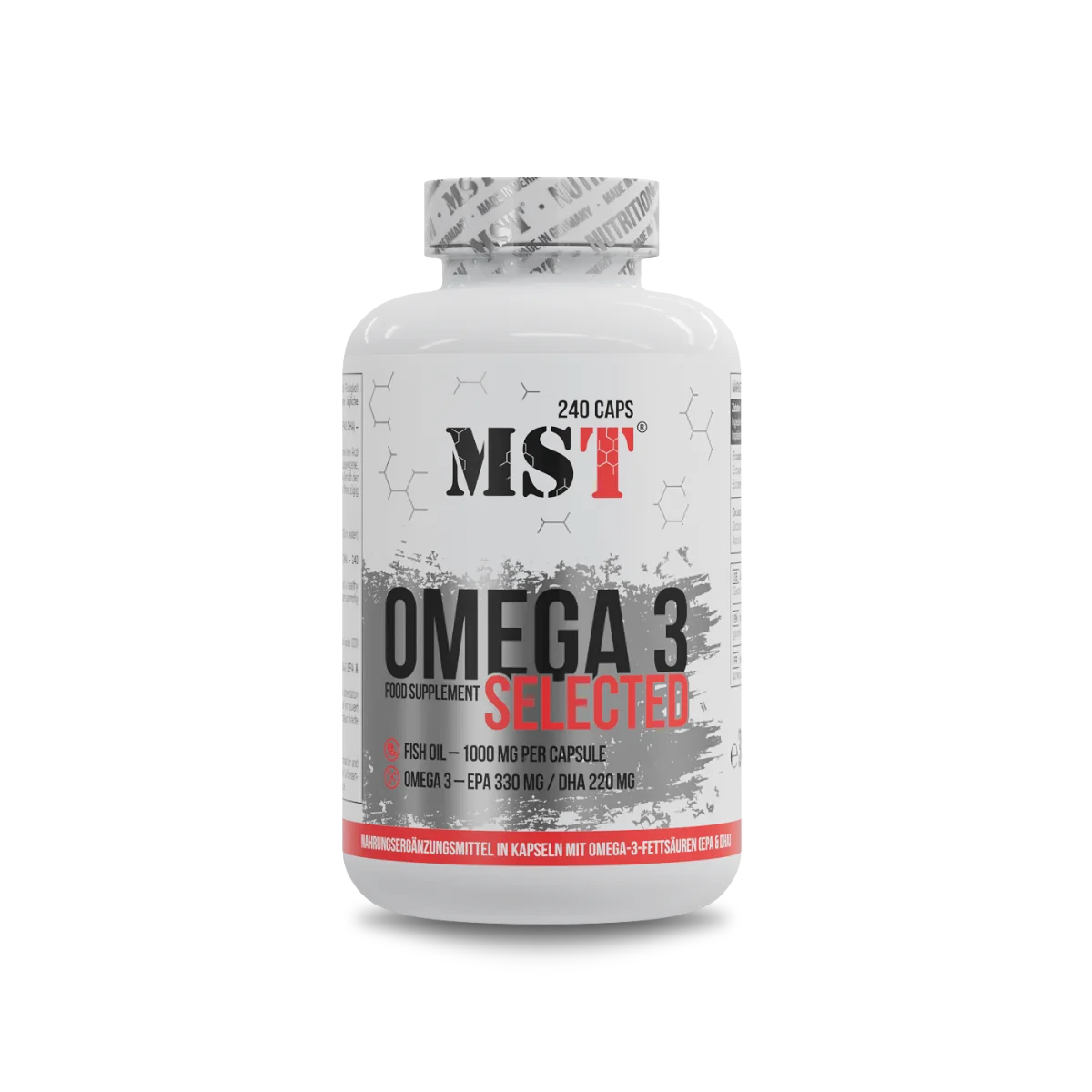 Oméga 3 MST Nutrition