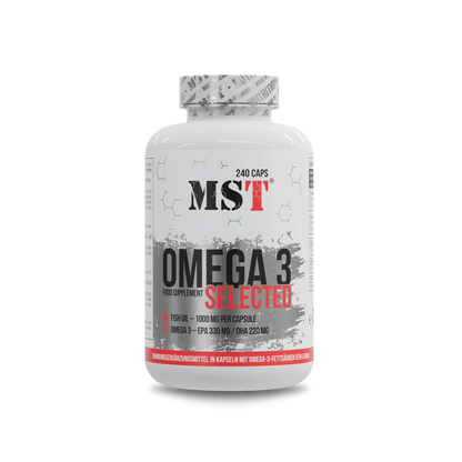 Oméga 3 MST Nutrition