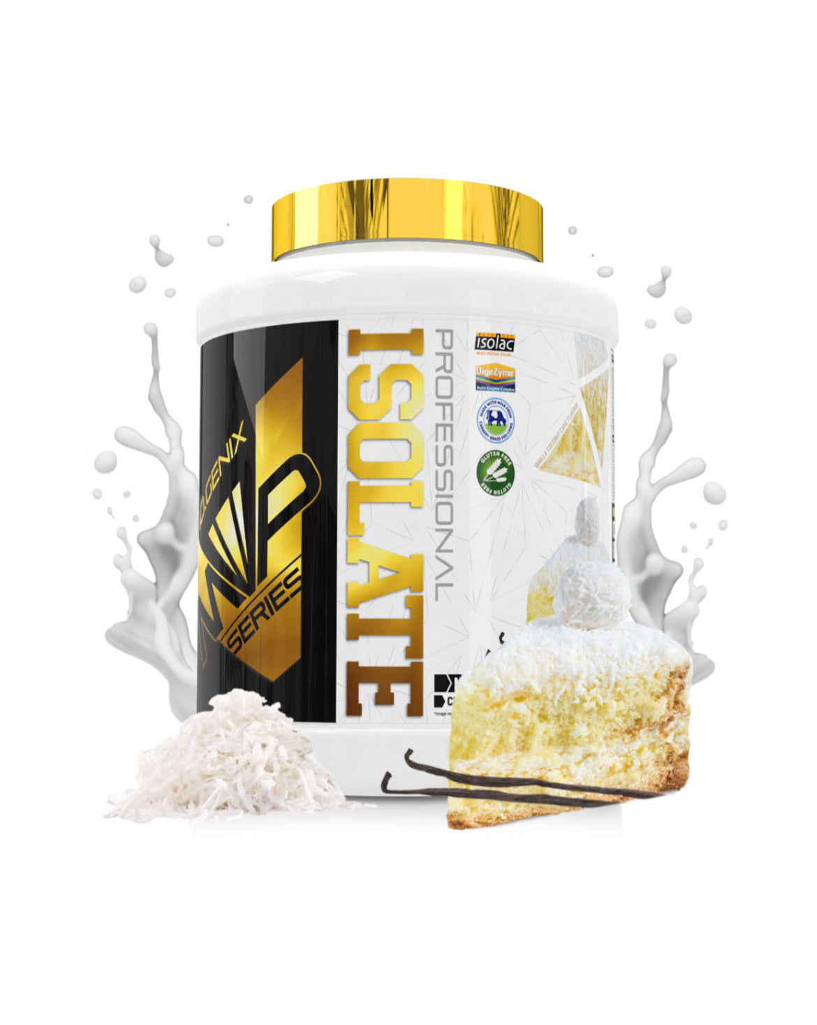 ISOLATE 2KG
