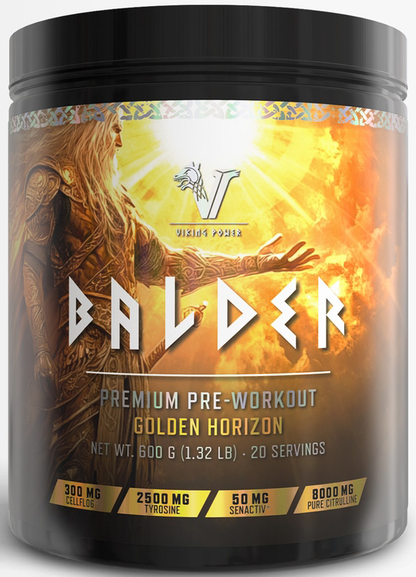BALDER POWER VIKING 600g