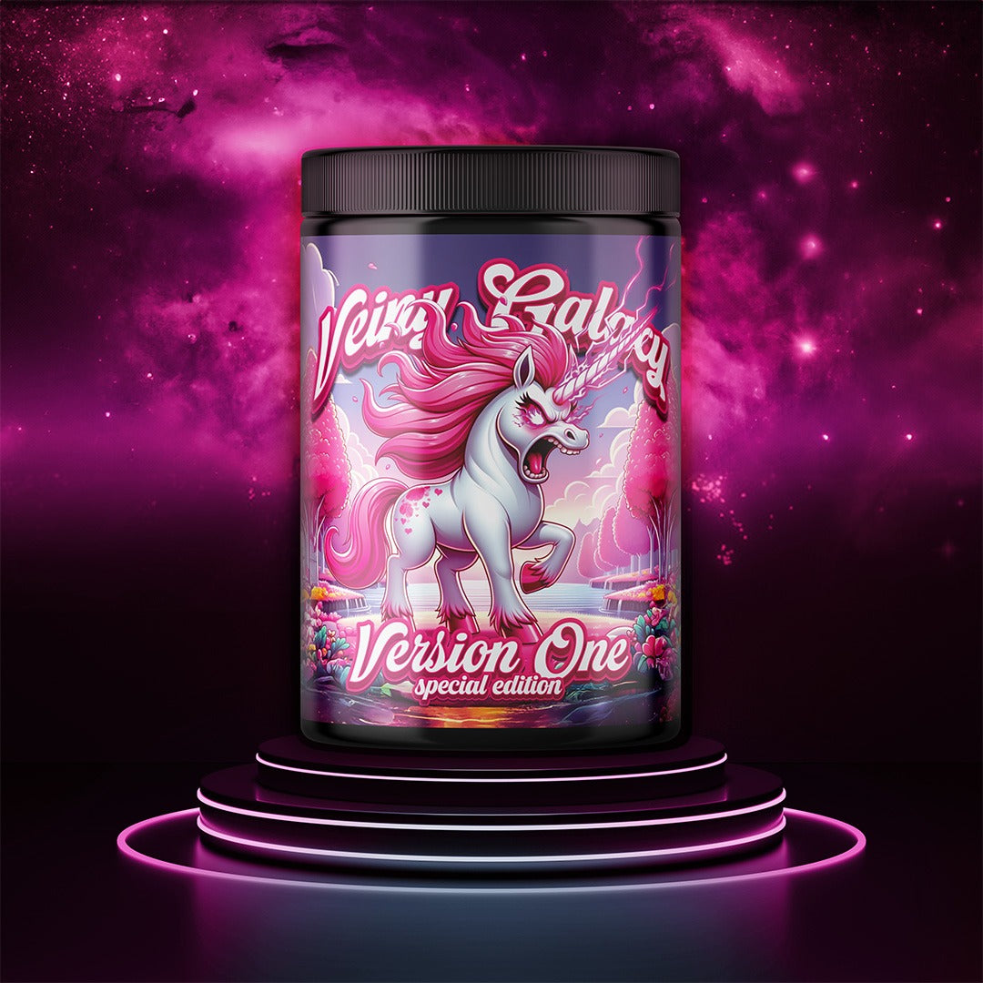 VERSION UNE VEINYGALAXY