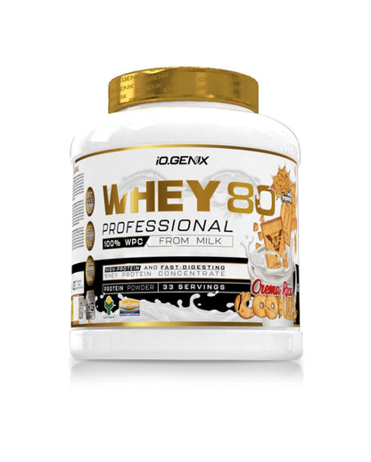 WHEY 1KG IO.GENIX